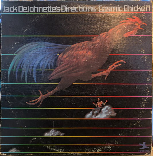 Cosmic Chicken (VINYL) | Near Mint (NM) Very Good Plus (VG+) Get Cheap Vinyl