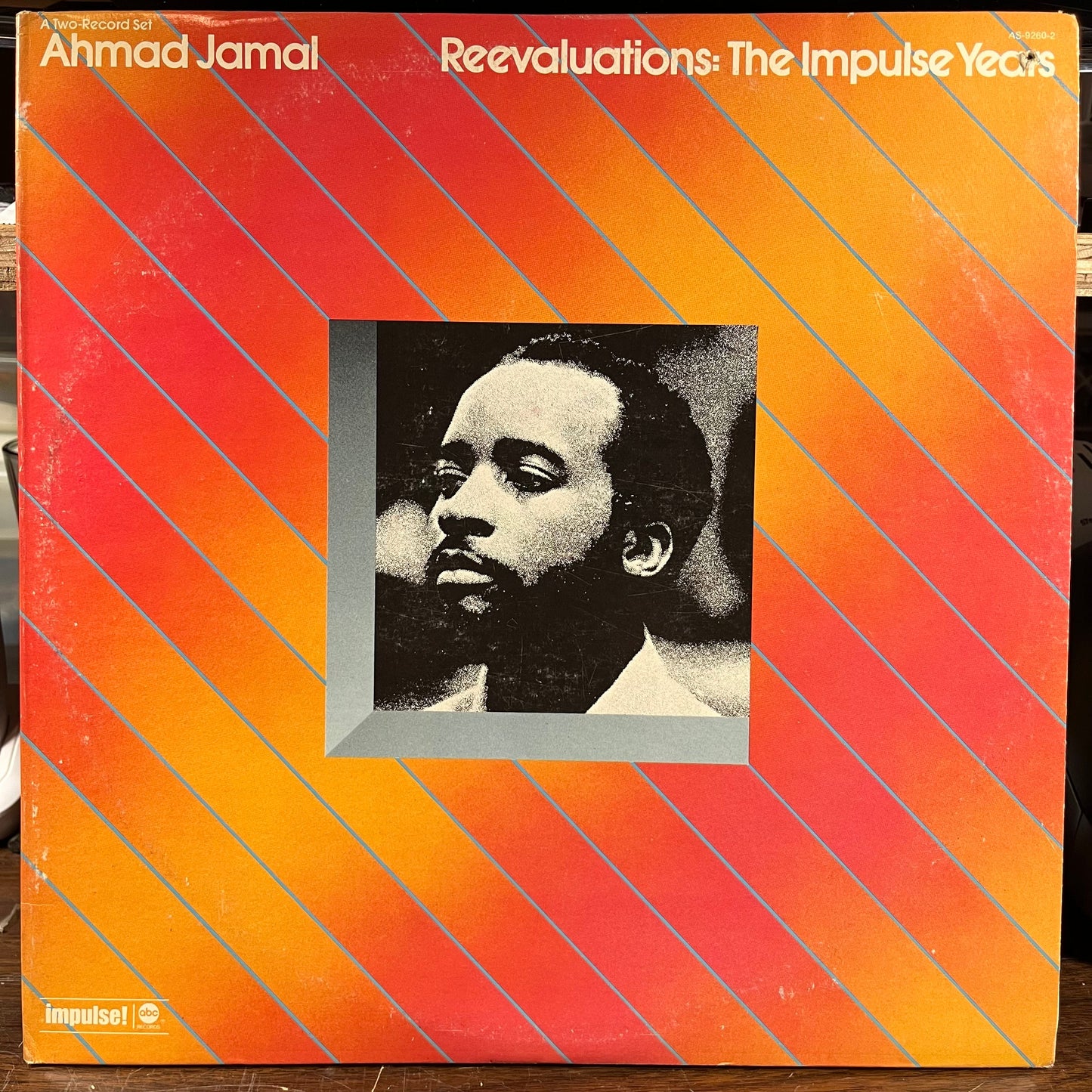 Reevaluations: The Impulse Years (2xVINYL) | Excellent (EX) Get Cheap Vinyl