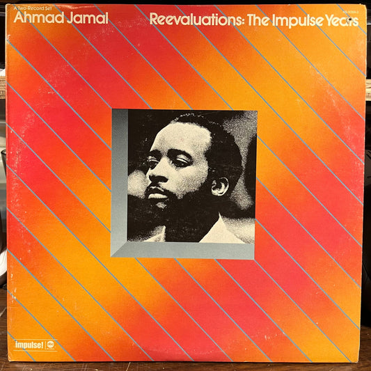 Reevaluations: The Impulse Years (2xVINYL) | Excellent (EX) Get Cheap Vinyl