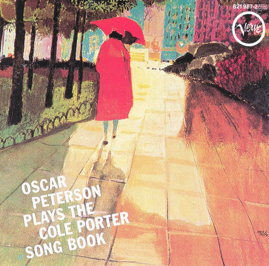 Oscar Peterson Plays The Cole Porter Songbook (CD) | Near Mint- (NM-) Near Mint (NM) Get Cheap Vinyl