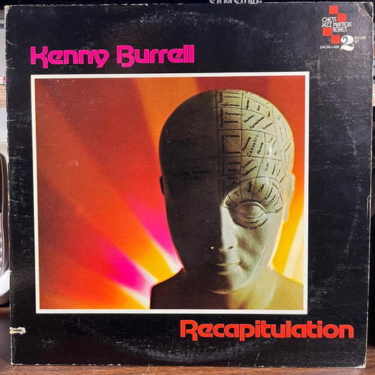 Recapitulation (2xLP) | Very Good Plus (VG+) Get Cheap Vinyl