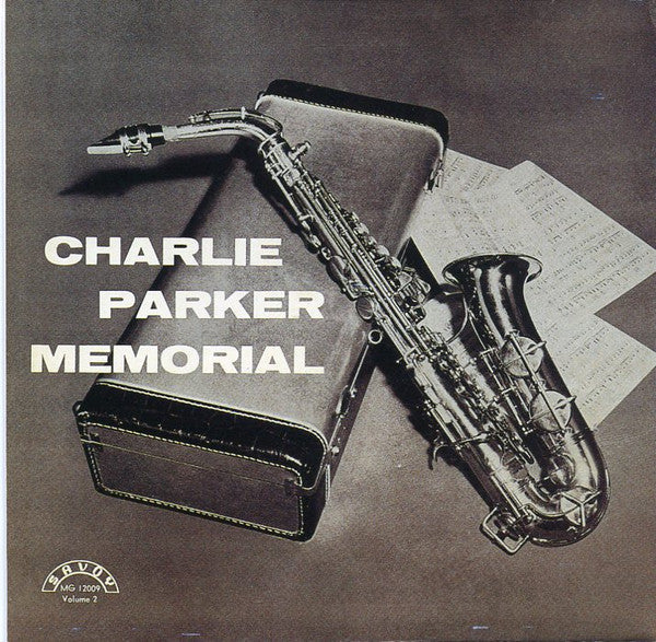 Charlie Parker Memorial Vol. 2 (CD) | Near Mint (NM or M-) Good Plus (G+) Get Cheap Vinyl