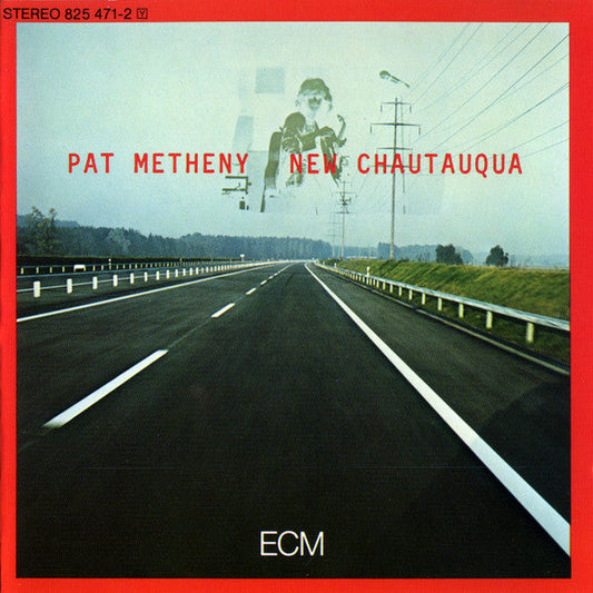 New Chautauqua (CD) | Near Mint- (NM-) Near Mint- (NM-) Get Cheap Vinyl
