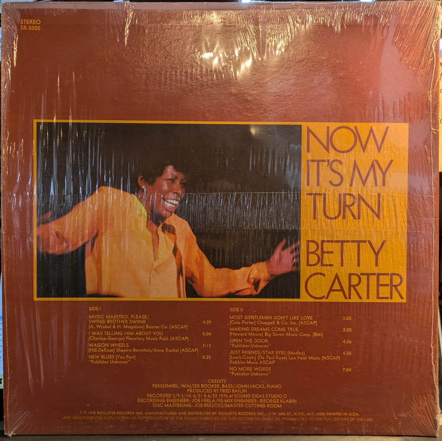 Now It's My Turn (VINYL) | Near Mint (NM) Near Mint (NM) Get Cheap Vinyl