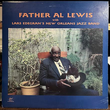 Father Al Lewis (VINYL) | Near Mint- (NM-) Excellent+ (EX+) Get Cheap Vinyl