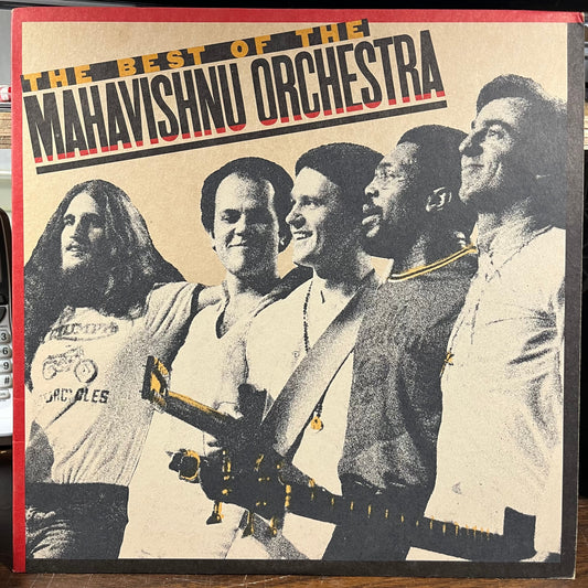The Best Of The Mahavishnu Orchestra (LP) | Near Mint- (NM-) Get Cheap Vinyl