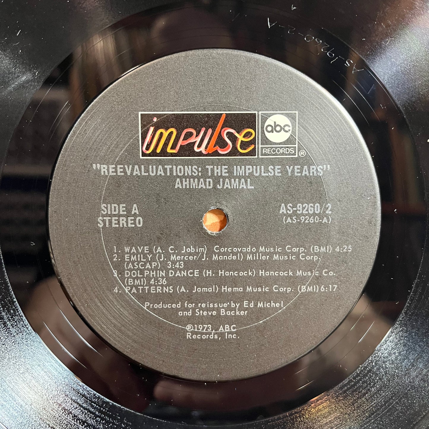Reevaluations: The Impulse Years (2xVINYL) | Excellent (EX) Get Cheap Vinyl