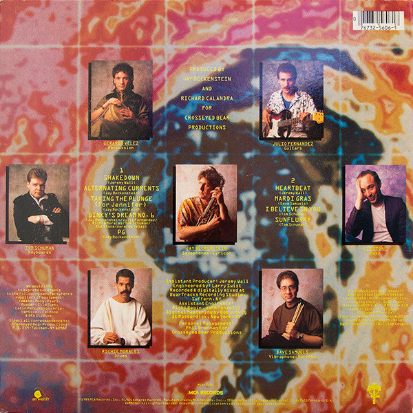 Alternating Currents (VINYL) | Near Mint- (NM-) Near Mint (NM or M-) Get Cheap Vinyl