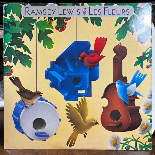 Les Fleurs (VINYL) | Near Mint- (NM-) Near Mint- (NM-) Get Cheap Vinyl