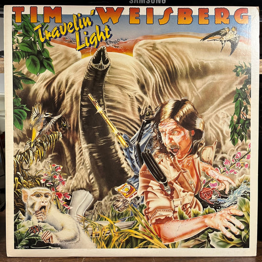 Travelin' Light (LP) | Near Mint (NM) Get Cheap Vinyl