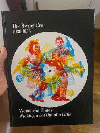 The Swing Era 1930-1936: Wonderful Times: Making A Lot Out Of A Little *BOX* | Near Mint (NM) Near Mint (NM) Get Cheap Vinyl