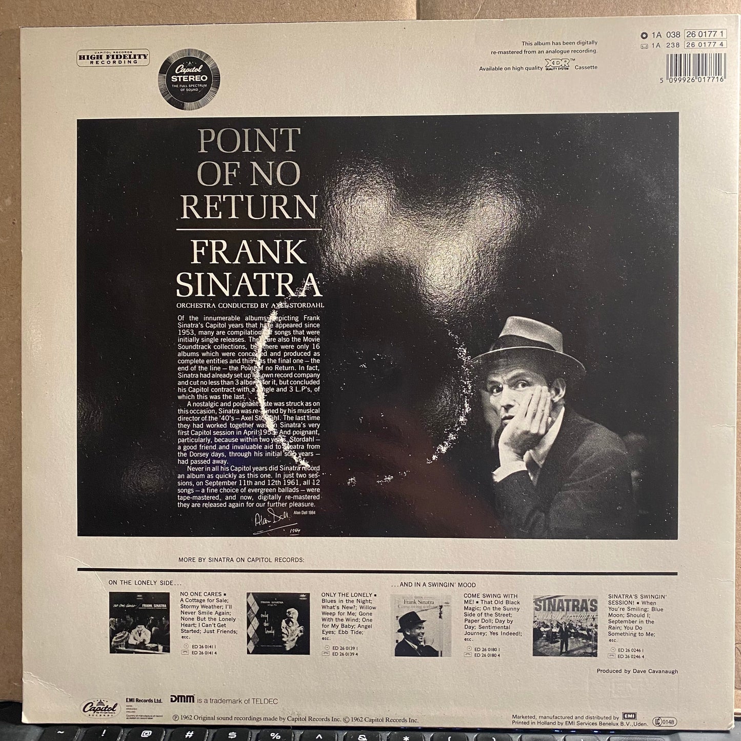 Point Of No Return *DMM / EU PRESS* | Near Mint (NM) Excellent (EX) Get Cheap Vinyl