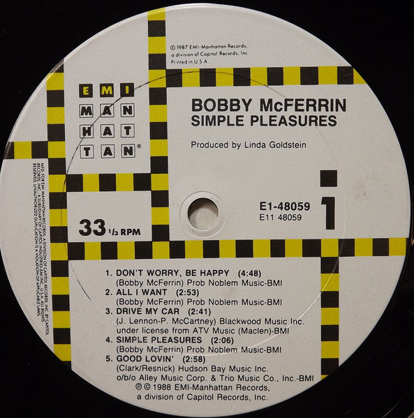 Simple Pleasures | Near Mint (NM) Near Mint (NM) Get Cheap Vinyl
