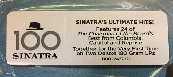 Ultimate Sinatra | Mint (M) Mint (M) Get Cheap Vinyl