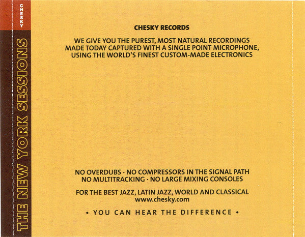 Cobb's Corner (SACD) | Near Mint (NM) Near Mint (NM) Get Cheap Vinyl