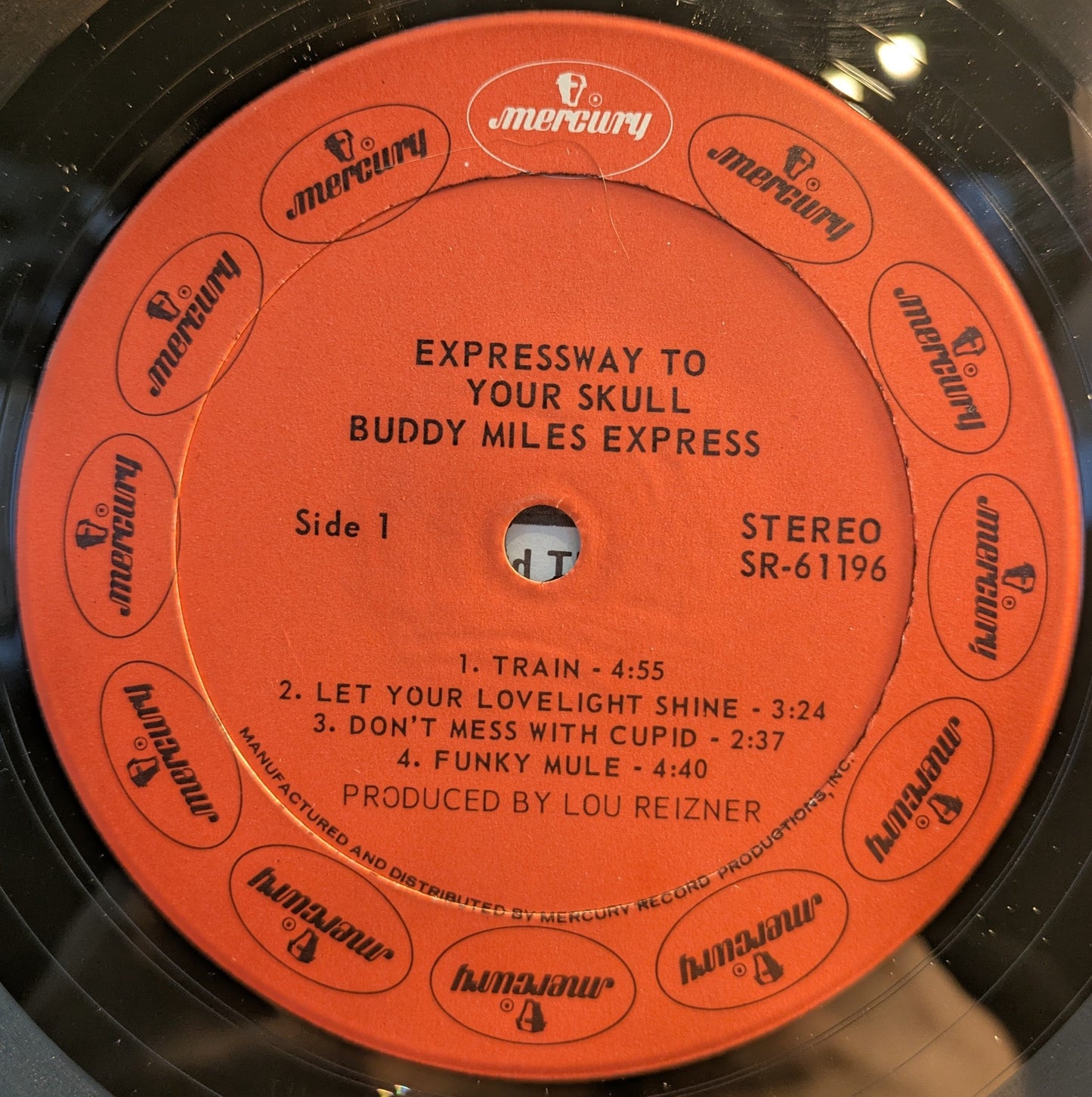 Expressway To Your Skull (VINYL) | Near Mint (NM) Very Good Plus (VG+) Get Cheap Vinyl