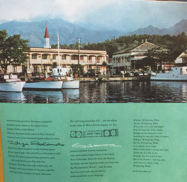 Ports Of Paradise *SRC* | Near Mint (NM) Excellent (EX) Get Cheap Vinyl