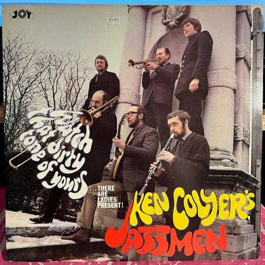 Watch That Dirty Tone Of Yours...There Are Ladies Present! *UK* | Near Mint (NM) Near Mint (NM) Get Cheap Vinyl