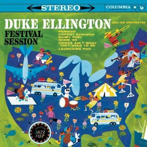 Festival Session (CD) | Near Mint (NM or M-) Near Mint (NM or M-) Get Cheap Vinyl