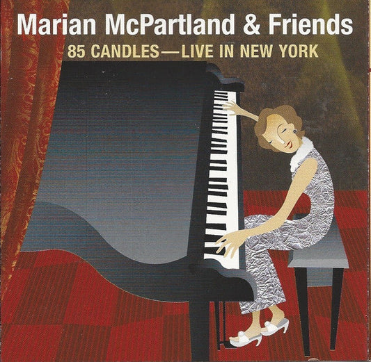 85 Candles - Live In New York (2xCD) | Near Mint (NM) Near Mint (NM) Get Cheap Vinyl
