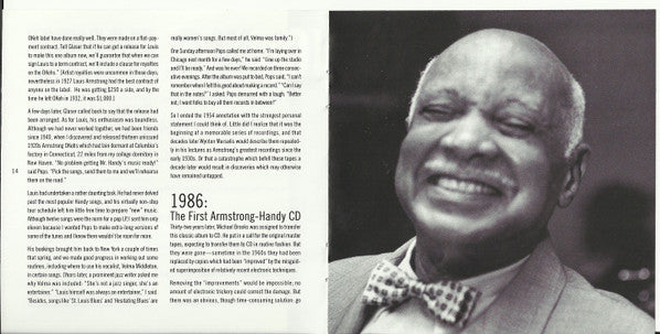 Plays W. C. Handy (SACD) | Near Mint (NM) Near Mint (NM) Get Cheap Vinyl