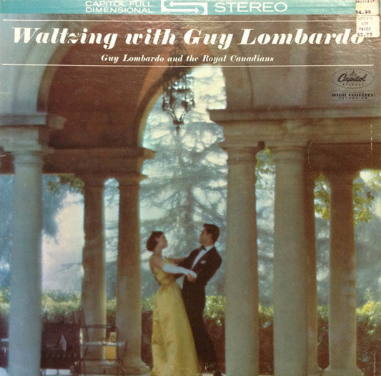 Waltzing With Guy Lombardo | Near Mint (NM) Near Mint (NM) Get Cheap Vinyl
