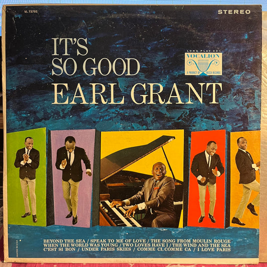 It's So Good | Near Mint (NM) Excellent (EX) Get Cheap Vinyl