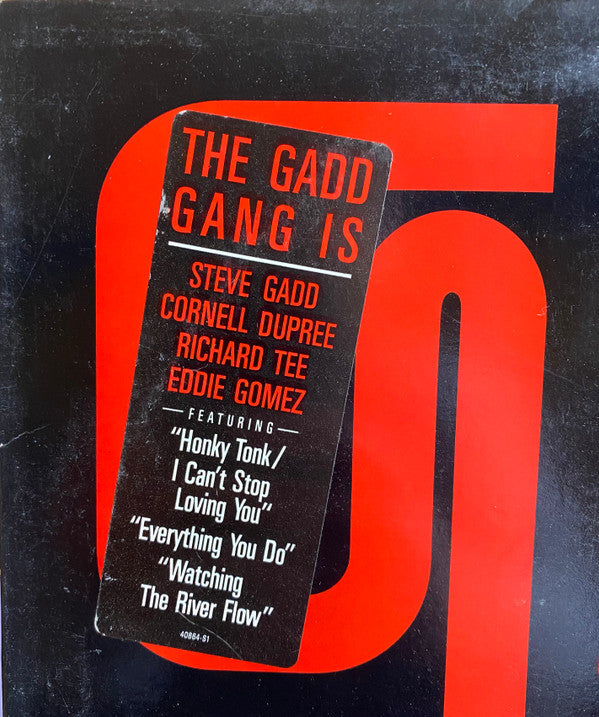 The Gadd Gang | Near Mint (NM) Near Mint (NM) Get Cheap Vinyl
