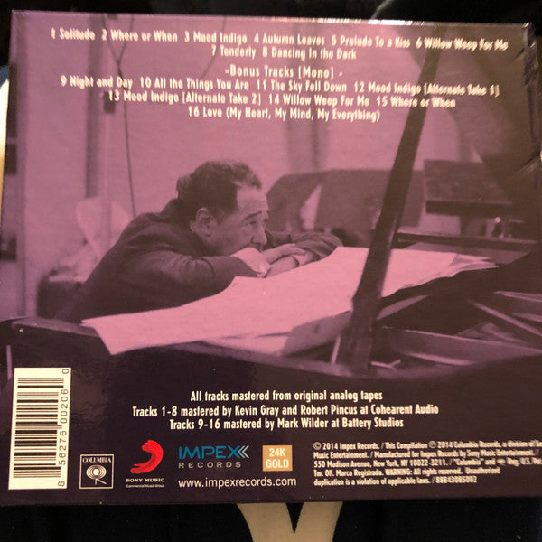 Ellington Indigos (CD) | Near Mint (NM or M-) Near Mint (NM or M-) Get Cheap Vinyl
