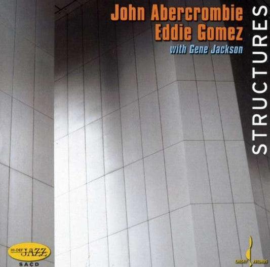 Structures (SACD) | Near Mint (NM) Near Mint (NM) Get Cheap Vinyl