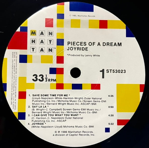 Joyride | Near Mint (NM) Near Mint (NM) Get Cheap Vinyl