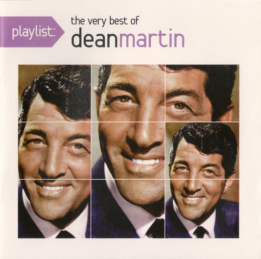 Playlist: The Very Best Of Dean Martin (CD) | Near Mint (NM) Excellent+ (EX+) Get Cheap Vinyl