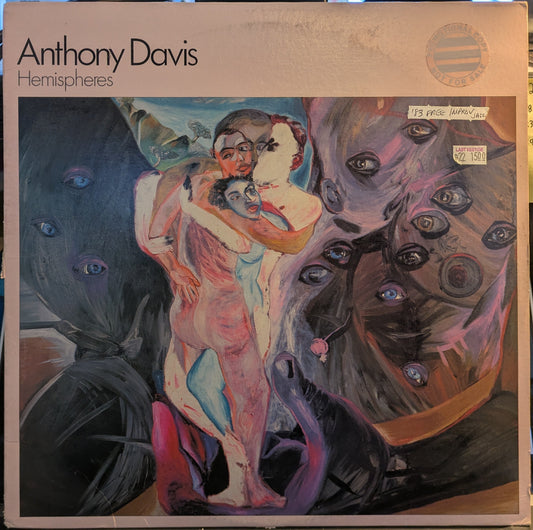 Hemispheres (VINYL) | Near Mint (NM) Near Mint (NM) Get Cheap Vinyl