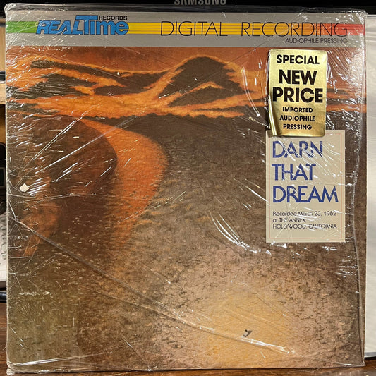 Darn That Dream (VINYL) | Near Mint (NM) Near Mint (NM) Get Cheap Vinyl