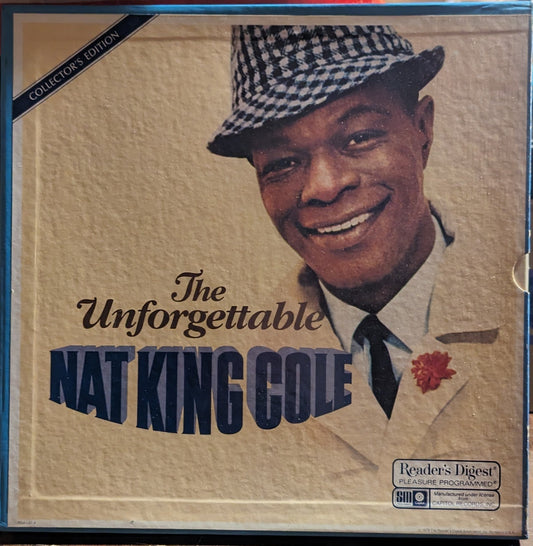 The Unforgettable | Near Mint (NM) Near Mint (NM) Get Cheap Vinyl