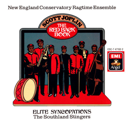 The Red Back Book · Elite Syncopations (CD) | Near Mint (NM) Near Mint (NM) Get Cheap Vinyl