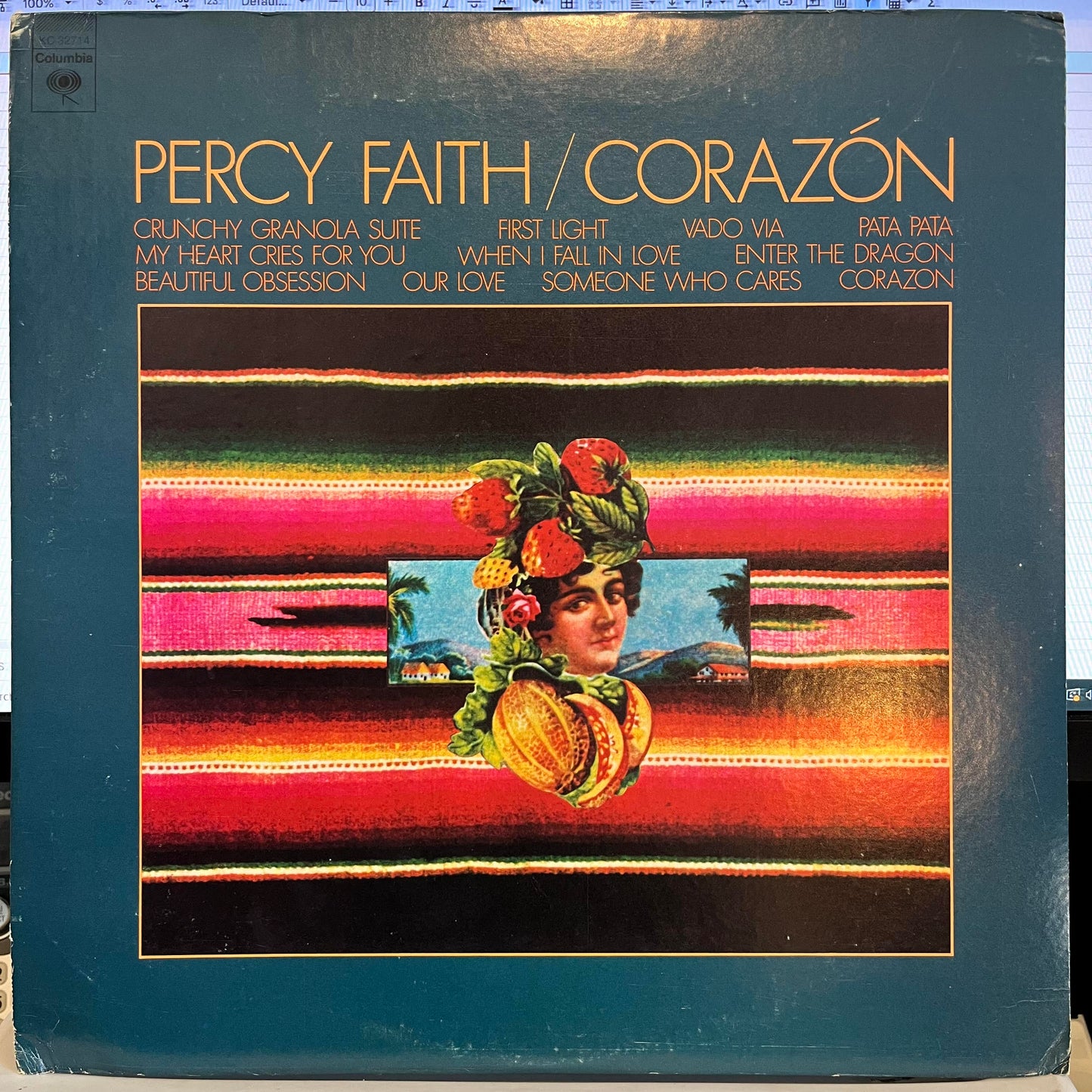 Corazón | Near Mint (NM) Excellent (EX) Get Cheap Vinyl