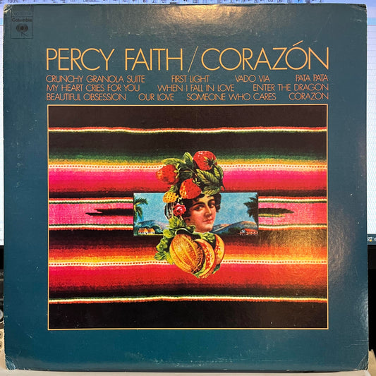 Corazón | Near Mint (NM) Excellent (EX) Get Cheap Vinyl