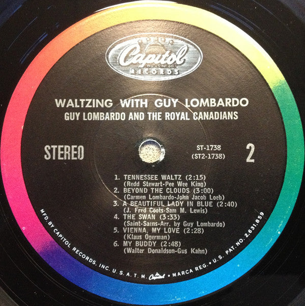 Waltzing With Guy Lombardo | Near Mint (NM) Near Mint (NM) Get Cheap Vinyl