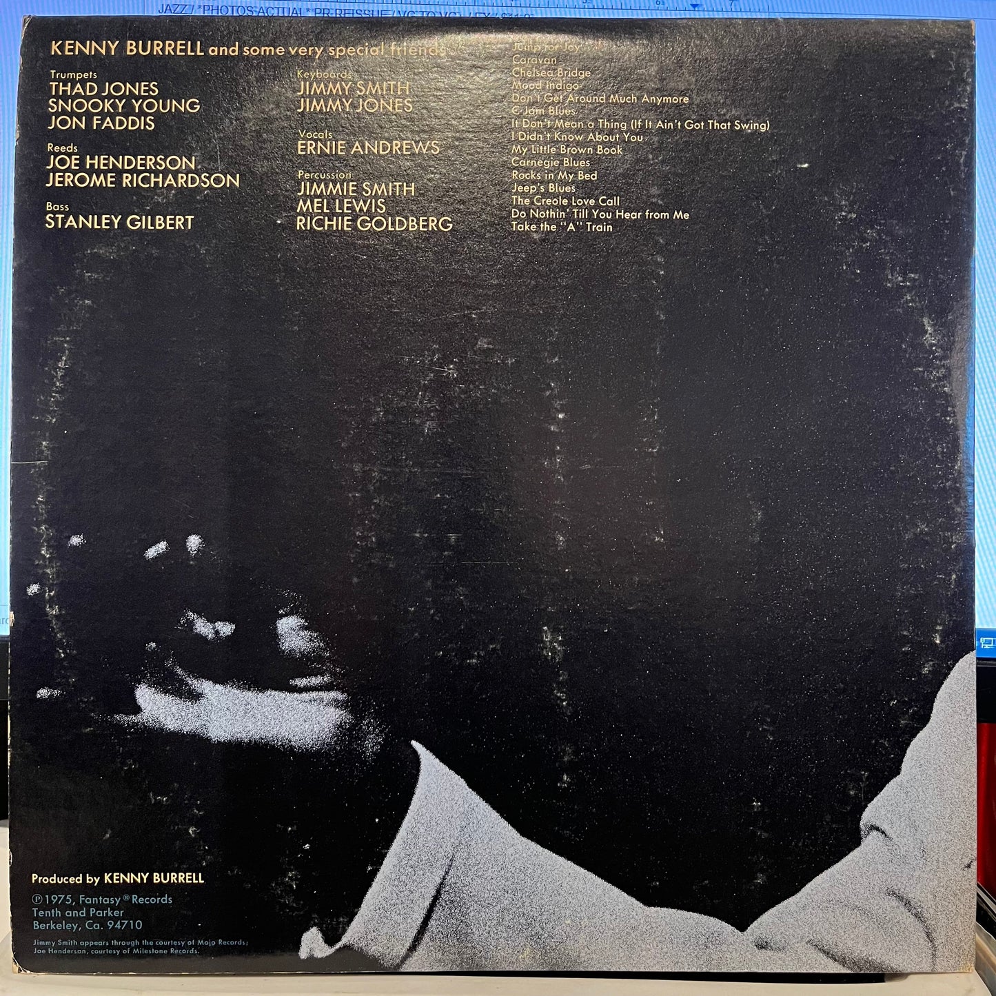 Ellington Is Forever | Near Mint (NM) Excellent (EX) Get Cheap Vinyl