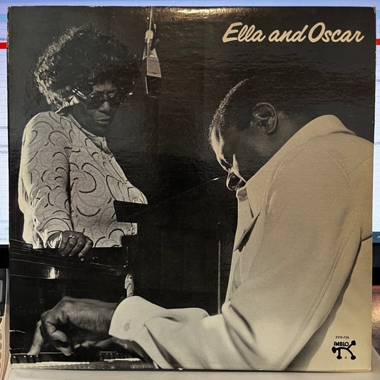 Ella And Oscar *INDIANAPOLIS* | Near Mint (NM) Near Mint (NM) Get Cheap Vinyl