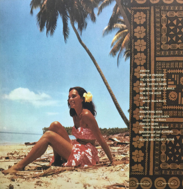 Ports Of Paradise *SRC* | Near Mint (NM) Excellent (EX) Get Cheap Vinyl