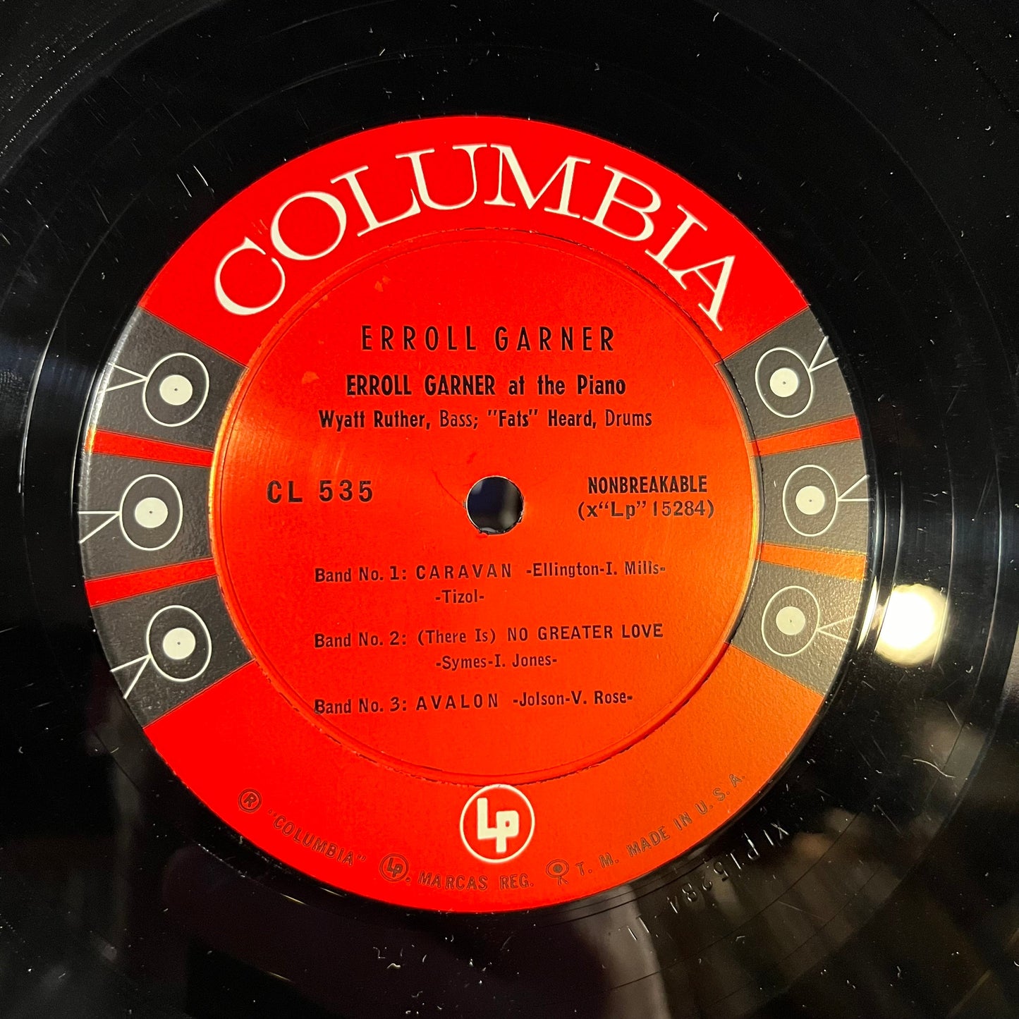 Erroll Garner | Near Mint (NM) Excellent (EX) Get Cheap Vinyl