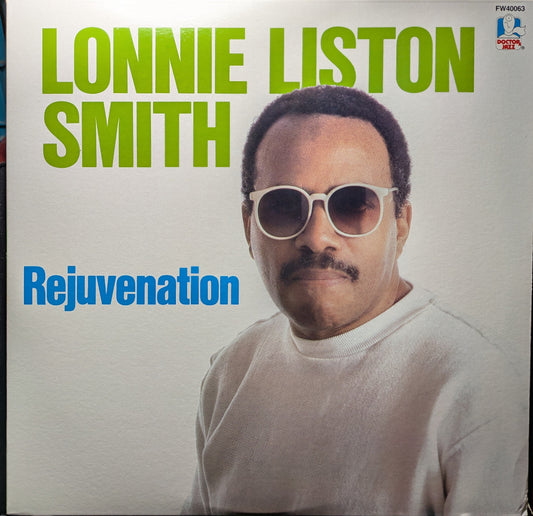 Rejuvenation (VINYL) | Near Mint (NM or M-) Near Mint (NM or M-) Get Cheap Vinyl