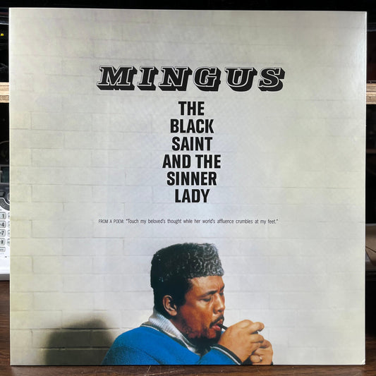 The Black Saint And The Sinner Lady (VINYL) | Near Mint (NM) Near Mint (NM) Get Cheap Vinyl