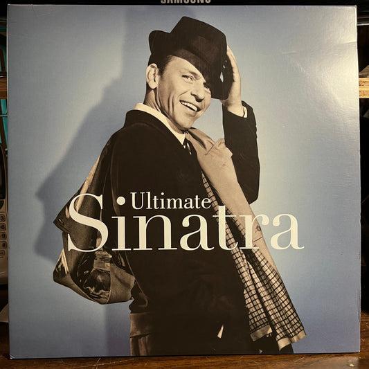 Ultimate Sinatra (2xVINYL) | Near Mint (NM) Excellent+ (EX+) Get Cheap Vinyl