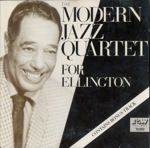 For Ellington (CD) | Near Mint (NM) Near Mint (NM) Get Cheap Vinyl