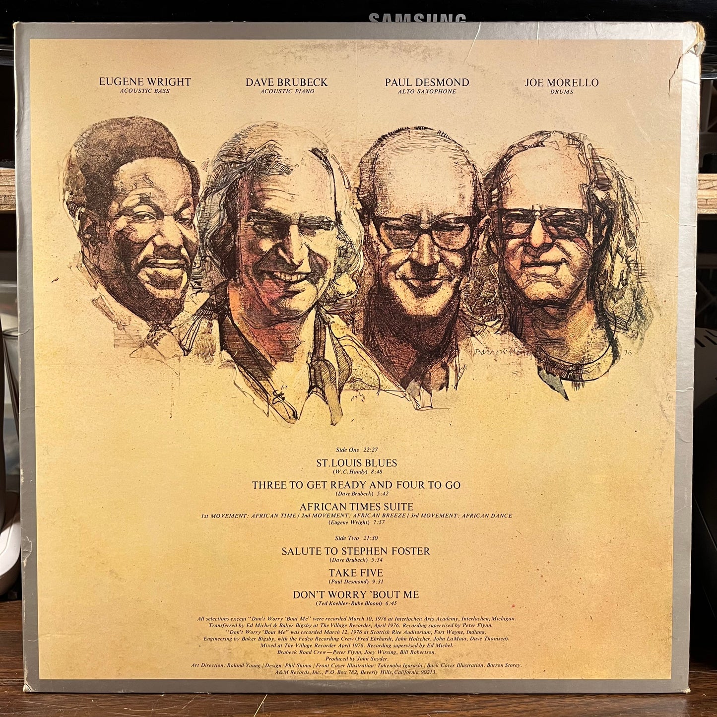 25th Anniversary Reunion (VINYL) | Near Mint (NM) Excellent (EX) Get Cheap Vinyl