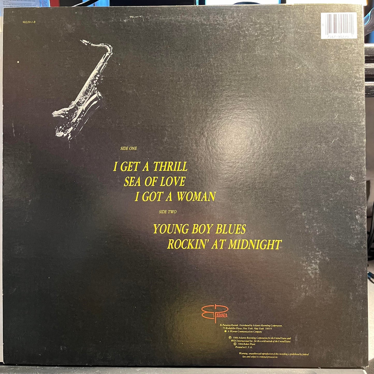 Volume One *CLUB/SRC* | Near Mint (NM) Near Mint (NM) Get Cheap Vinyl