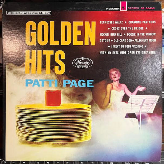 Golden Hits (VINYL) | Near Mint (NM or M-) Near Mint (NM or M-) Get Cheap Vinyl